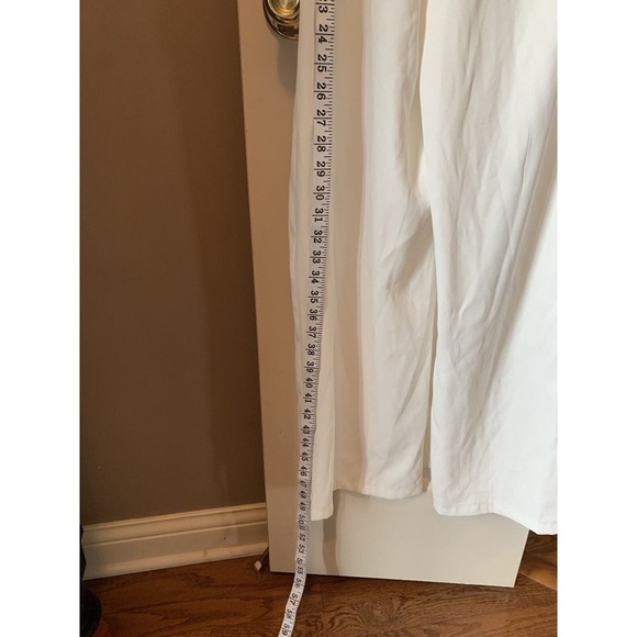 Boldly Blonde Cheers to Forever‎ Feather Jump suit Size Small NWT - Picture 6 of 7